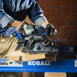 Kobalt Circular Saws 24-Volt XTR 7-1/4-in Brushless Cordless Circular Saw -Kobalt Sales Store 15485321 scaled