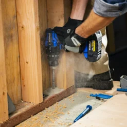 Kobalt Hammer Drills XTR 1/2-in 24-volt Max Variable Speed Brushless Cordless Hammer Drill (1-Battery Included) -Kobalt Sales Store 15485333 scaled