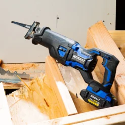 Kobalt Reciprocating Saws XTR 24-volt Max Variable Speed Brushless Cordless Reciprocating Saw (Tool Only) 14 Kobalt Reciprocating Saws XTR 24-volt Max Variable Speed Brushless Cordless Reciprocating Saw (Tool Only) -Kobalt Sales Store 15485346