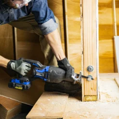 Kobalt Reciprocating Saws XTR 24-volt Max Variable Speed Brushless Cordless Reciprocating Saw (Tool Only) 15 Kobalt Reciprocating Saws XTR 24-volt Max Variable Speed Brushless Cordless Reciprocating Saw (Tool Only) -Kobalt Sales Store 15485347 scaled