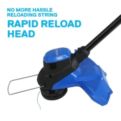 Kobalt Cordless Electric String Trimmers 40-volt Max 15-in Straight Cordless String Trimmer (Tool Only) 17 Kobalt Cordless Electric String Trimmers 40-volt Max 15-in Straight Cordless String Trimmer (Tool Only) -Kobalt Sales Store 15662134