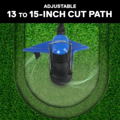 Kobalt Cordless Electric String Trimmers 40-volt Max 15-in Straight Cordless String Trimmer (Tool Only) 18 Kobalt Cordless Electric String Trimmers 40-volt Max 15-in Straight Cordless String Trimmer (Tool Only) -Kobalt Sales Store 15662135