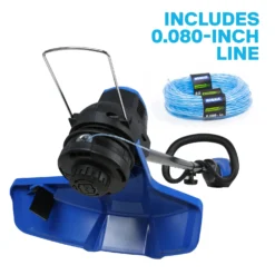 Kobalt Cordless Electric String Trimmers 40-volt Max 15-in Straight Cordless String Trimmer (Tool Only) 19 Kobalt Cordless Electric String Trimmers 40-volt Max 15-in Straight Cordless String Trimmer (Tool Only) -Kobalt Sales Store 15662136