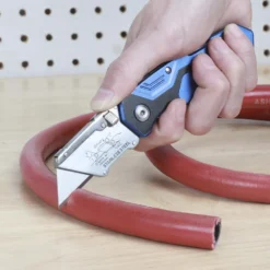 Kobalt Utility Knives 18mm 11-Blade Folding Utility Knife -Kobalt Sales Store 15699159