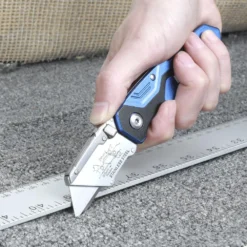 Kobalt Utility Knives 18mm 11-Blade Folding Utility Knife -Kobalt Sales Store 15699160