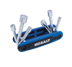 Kobalt Nut Driver Sets 6-Piece Folding Nut Driver Set Metric -Kobalt Sales Store 15866403 scaled