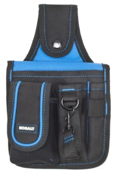 Kobalt Tool Pouches Polyester Technician Tool Pouch