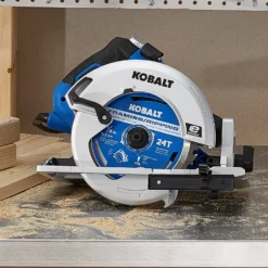 Kobalt Circular Saws 15-Amp 7-1/4-in Corded Circular Saw Circular Saw -Kobalt Sales Store 16164549