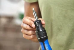 Kobalt Screwdrivers 13-Piece Plastic Handle Magnetic Ratcheting Set Multi-Bit Screwdriver Set -Kobalt Sales Store 16398039