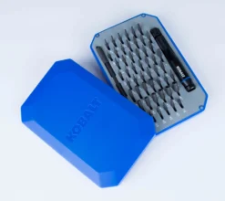 Kobalt Screwdriver Bits Master hobbyist tool set Steel Hex Shank Screwdriver Bit Set Screwdriver (73-Piece) -Kobalt Sales Store 16426026 scaled