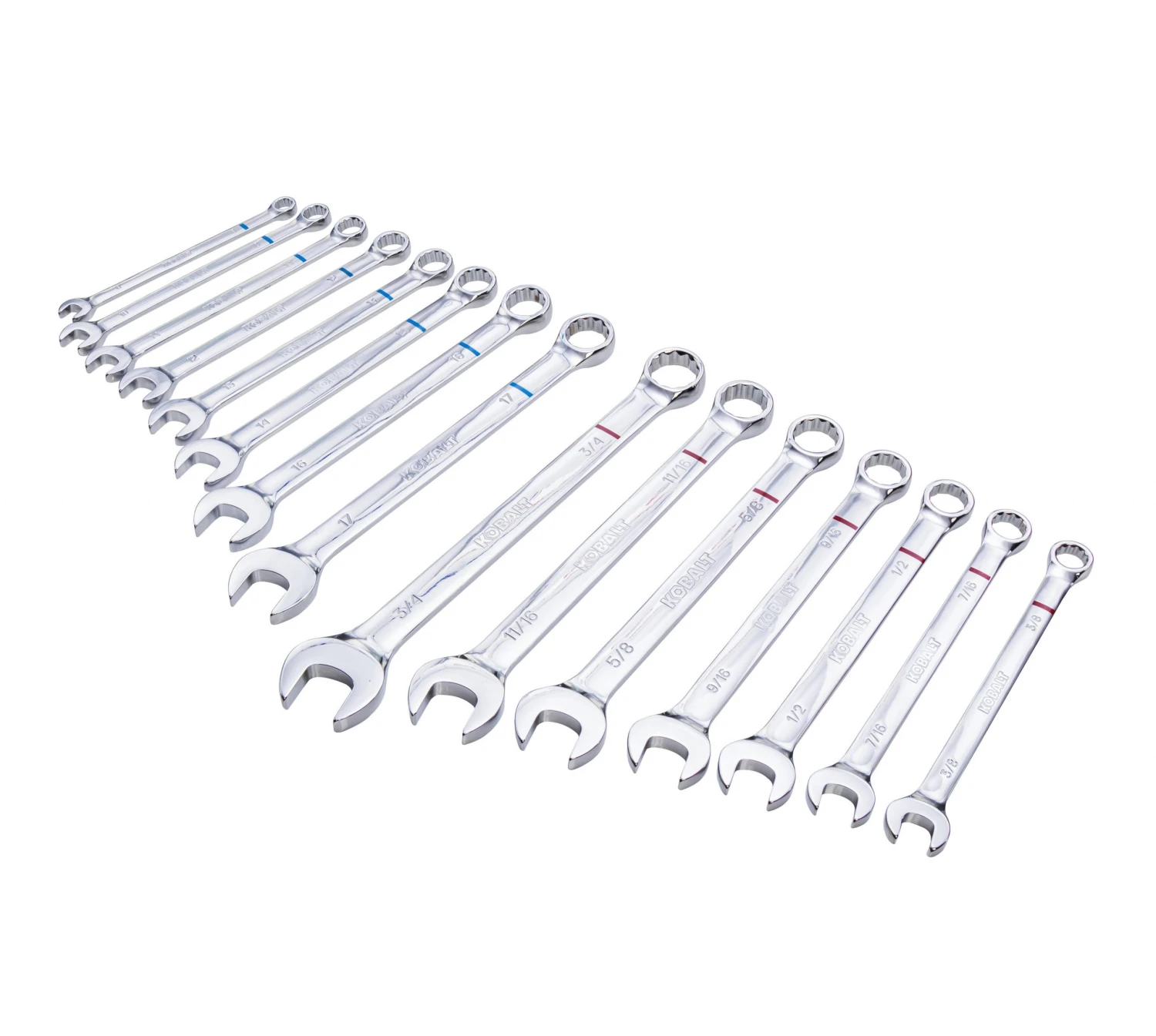 Kobalt Household Tool Sets 267-Piece Household Tool Set with Soft Case 6 Kobalt Household Tool Sets 267-Piece Household Tool Set with Soft Case - Image 6