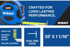 Kobalt Tape Measures Tape measure 35-ft Tape Measure -Kobalt Sales Store 16463704