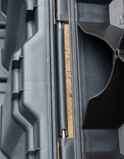 Kobalt Portable Tool Boxes 45-in Black Plastic Wheels Lockable Tool Box -Kobalt Sales Store 16492555 scaled