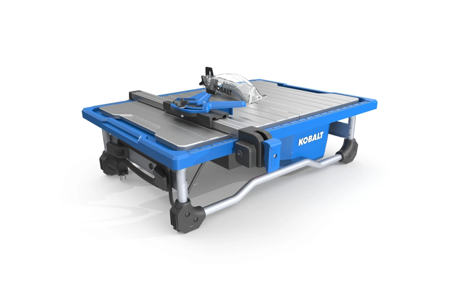 Kobalt Tile Saws 7-in 5-Amp Wet Tabletop Tile Saw 9 Kobalt Tile Saws 7-in 5-Amp Wet Tabletop Tile Saw - Image 9