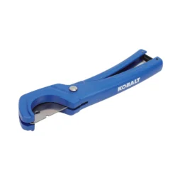 Kobalt Pipe Cutters 1-1/4-in Poly Tube Cutter -Kobalt Sales Store 16598878