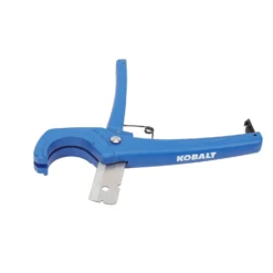 Kobalt Pipe Cutters 1-1/4-in Poly Tube Cutter -Kobalt Sales Store 16598880