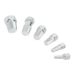 Kobalt Plumbing Wrenches & Specialty Tools Pipe Nipple Extractor Set 12 Kobalt Plumbing Wrenches & Specialty Tools Pipe Nipple Extractor Set -Kobalt Sales Store 16612159