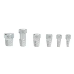 Kobalt Plumbing Wrenches & Specialty Tools Pipe Nipple Extractor Set 11 Kobalt Plumbing Wrenches & Specialty Tools Pipe Nipple Extractor Set -Kobalt Sales Store 16612160