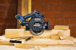 Kobalt Circular Saws 24-Volt XTR 7-1/4-in Brushless Cordless Circular Saw -Kobalt Sales Store 16663637 scaled
