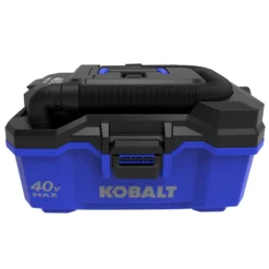 Kobalt Shop Vacuums 3-Gallon Cordless Handheld Wet/Dry Shop Vacuum (Battery Not Included)
