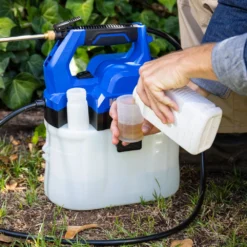 Kobalt Garden Sprayers 2.11-Gallon Plastic Handheld Sprayer -Kobalt Sales Store 16682006