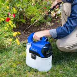Kobalt Garden Sprayers 2.11-Gallon Plastic Handheld Sprayer -Kobalt Sales Store 16682007