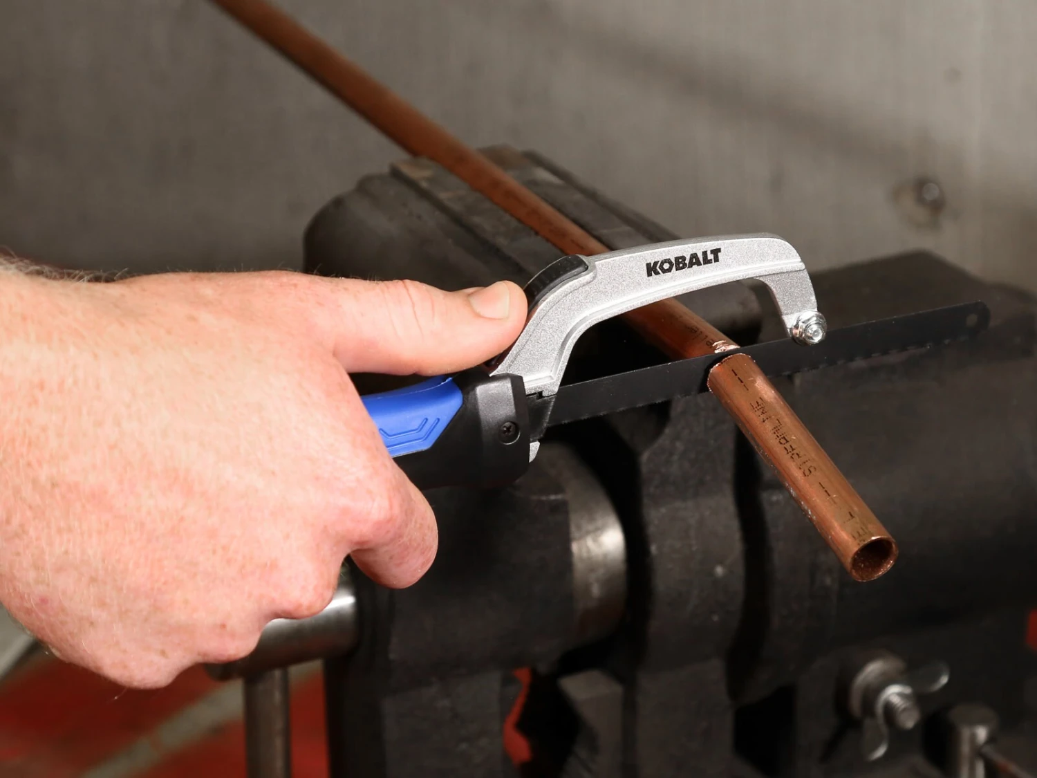 Kobalt Hand Saws 10-in Extra Fine Cut Hack Saw 10 Kobalt Hand Saws 10-in Extra Fine Cut Hack Saw - Image 10