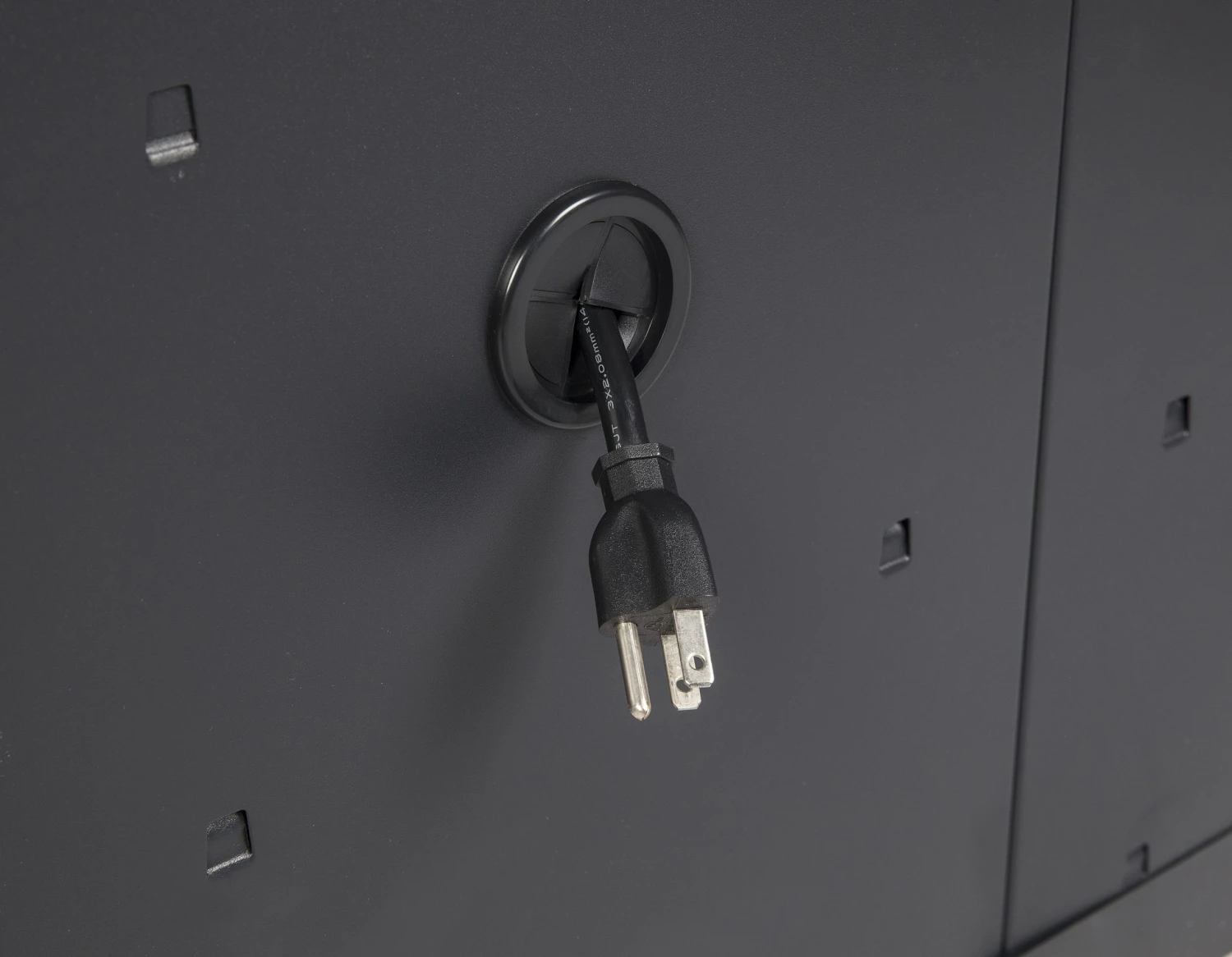 Kobalt Garage Cabinets 36-in W x 72-in H x 18.5-in D Steel Freestanding Garage Cabinet 6 Kobalt Garage Cabinets 36-in W x 72-in H x 18.5-in D Steel Freestanding Garage Cabinet - Image 6