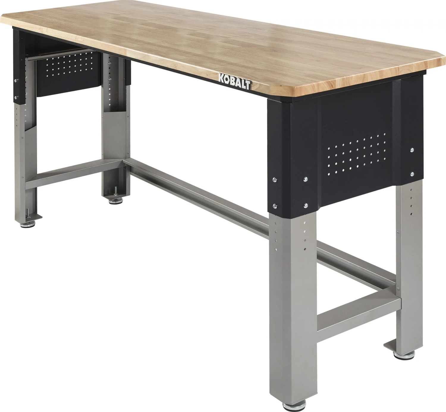Kobalt Work Benches 72-in W x 40.8-in H Wood Work Bench 1 Kobalt Work Benches 72-in W x 40.8-in H Wood Work Bench