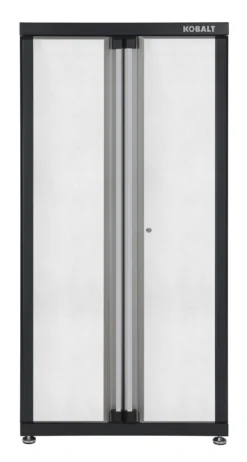 Kobalt Garage Cabinets 36-in W x 72-in H x 18.5-in D Steel Freestanding Garage Cabinet 18 Kobalt Garage Cabinets 36-in W x 72-in H x 18.5-in D Steel Freestanding Garage Cabinet -Kobalt Sales Store 17126534 scaled