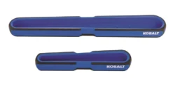 Kobalt Tool Storage Accessories Rubber-coated, Magnetic Steel 6-in and 12-in Magnetic Accessory -Kobalt Sales Store 17225587
