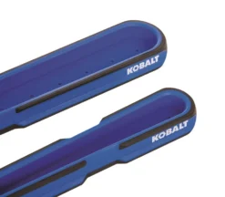 Kobalt Tool Storage Accessories Rubber-coated, Magnetic Steel 6-in and 12-in Magnetic Accessory -Kobalt Sales Store 17225592