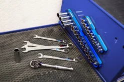 Kobalt Tool Storage Accessories Rubber-coated, Magnetic Steel 6-in and 12-in Magnetic Accessory -Kobalt Sales Store 17602729