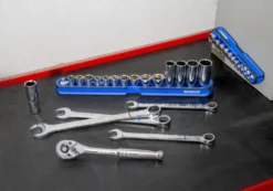 Kobalt Tool Storage Accessories Rubber-coated, Magnetic Steel 6-in and 12-in Magnetic Accessory -Kobalt Sales Store 17602730