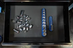 Kobalt Tool Storage Accessories Rubber-coated, Magnetic Steel 6-in and 12-in Magnetic Accessory -Kobalt Sales Store 17602731