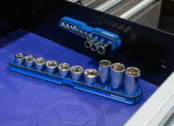 Kobalt Tool Storage Accessories Rubber-coated, Magnetic Steel 6-in and 12-in Magnetic Accessory -Kobalt Sales Store 17602732