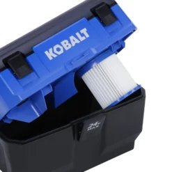 Kobalt Shop Vacuums 24-Volt Max 3-Gallon Cordless Handheld Wet/Dry Shop Vacuum (Battery Not Included) 16 Kobalt Shop Vacuums 24-Volt Max 3-Gallon Cordless Handheld Wet/Dry Shop Vacuum (Battery Not Included) -Kobalt Sales Store 40321861