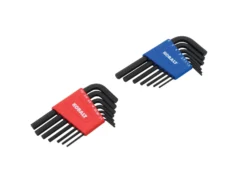 Kobalt Mechanics Tool Sets Centennial 100-Piece Standard (SAE) and Metric Combination Polished Chrome Mechanics Tool Set (1/4-in; 3/8-in) -Kobalt Sales Store 40333066 scaled