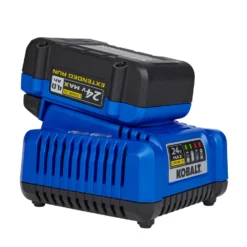 Kobalt Power Tool Combo Kits 4-Tool 24-Volt Max Brushless Power Tool Combo Kit with Soft Case (1-Battery Included and Charger Included) -Kobalt Sales Store 40780872