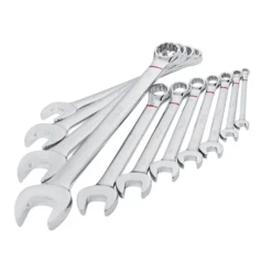 Kobalt Combination Wrenches & Sets 11-Piece Set 12-point Standard (SAE) Standard Combination Wrench Set