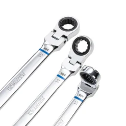 Kobalt Ratchet Wrenches & Sets 8-Piece Set 12-Point Metric Flexible Head Ratchet Wrench Set -Kobalt Sales Store 40902050