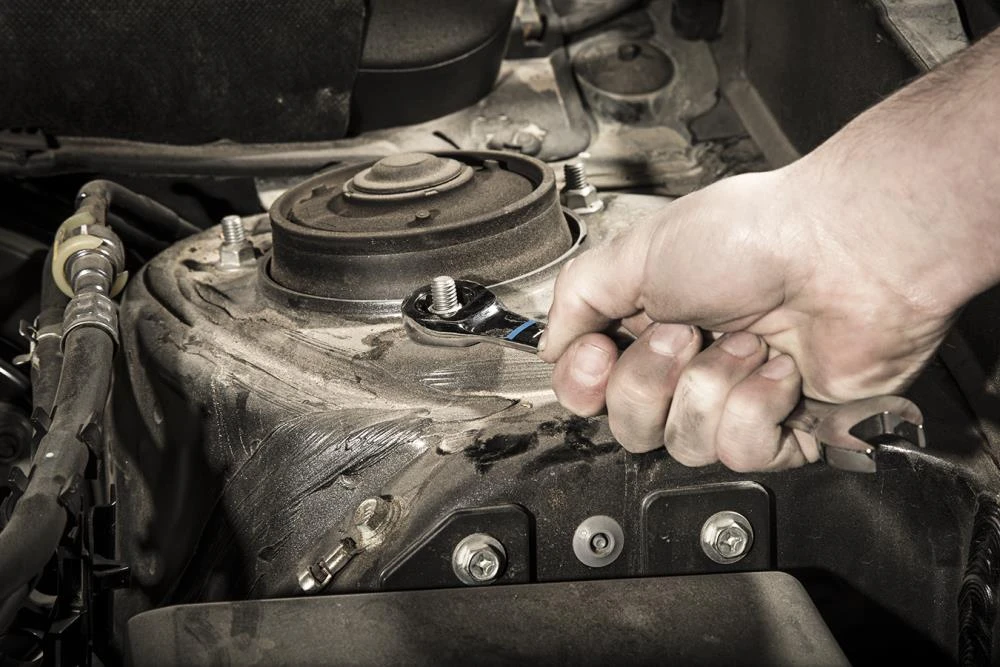 Kobalt Ratchet Wrenches & Sets 7-Piece Set 12-Point Metric Ratchet Wrench Set 5 Kobalt Ratchet Wrenches & Sets 7-Piece Set 12-Point Metric Ratchet Wrench Set - Image 5