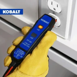 Kobalt Test Meters 120V To 240V Analog Voltage/Continuity Voltage Tester -Kobalt Sales Store 41453203