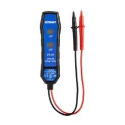 Kobalt Test Meters 120V To 240V Analog Voltage/Continuity Voltage Tester