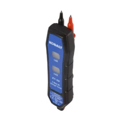 Kobalt Test Meters 120V To 240V Analog Voltage/Continuity Voltage Tester -Kobalt Sales Store 41453205