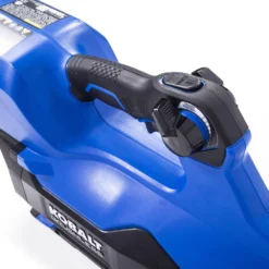 Kobalt Cordless Electric Leaf Blowers 80-volt Max 630-CFM Brushless Handheld Cordless Electric Leaf Blower 2.5 Ah (Battery & Charger Included) -Kobalt Sales Store 41718126