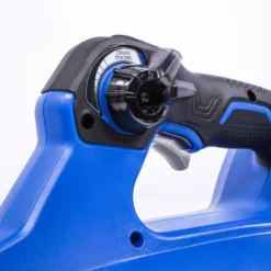 Kobalt Cordless Electric Leaf Blowers 80-volt Max 630-CFM Brushless Handheld Cordless Electric Leaf Blower 2.5 Ah (Battery & Charger Included) -Kobalt Sales Store 41718129