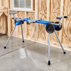 Kobalt Saw Stands Steel Adjustable Rolling Miter Saw Stand -Kobalt Sales Store 41973218