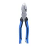 Kobalt 11.42-in Electrical Linesman Pliers with Wire Cutter