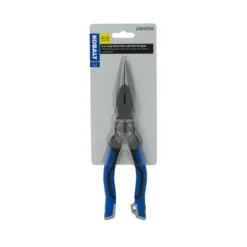 Kobalt 8-in Electrical Long Nose Pliers with Wire Cutter -Kobalt Sales Store 42198805